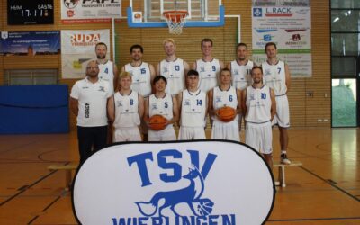 SAISONBERICHT 2024/25 HERREN 1