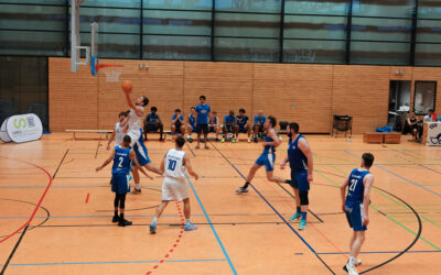 SPIELBERICHT: FÜCHSE VS. SG MANNHEIM